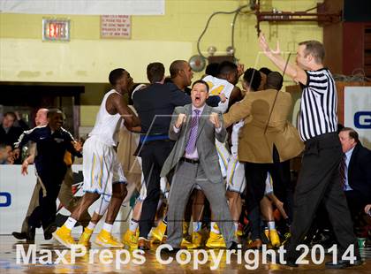 Thumbnail 2 in La Lumiere vs. Huntington St. Joseph Prep (Dick's Sporting Goods National Tournament) photogallery.