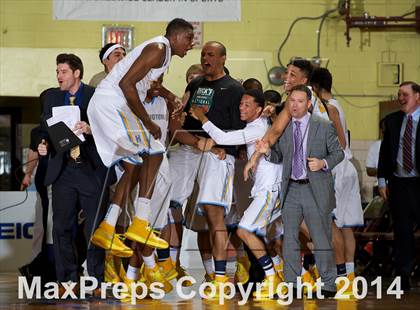 Thumbnail 1 in La Lumiere vs. Huntington St. Joseph Prep (Dick's Sporting Goods National Tournament) photogallery.