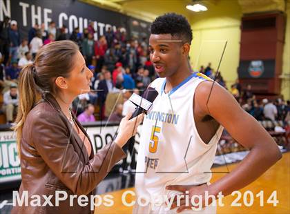 Thumbnail 1 in La Lumiere vs. Huntington St. Joseph Prep (Dick's Sporting Goods National Tournament) photogallery.