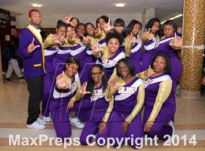 Thumbnail 3 in La Lumiere vs. Huntington St. Joseph Prep (Dick's Sporting Goods National Tournament) photogallery.