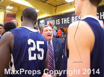 Thumbnail 3 in La Lumiere vs. Huntington St. Joseph Prep (Dick's Sporting Goods National Tournament) photogallery.