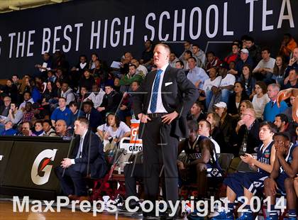 Thumbnail 3 in La Lumiere vs. Huntington St. Joseph Prep (Dick's Sporting Goods National Tournament) photogallery.