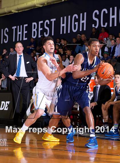 Thumbnail 3 in La Lumiere vs. Huntington St. Joseph Prep (Dick's Sporting Goods National Tournament) photogallery.
