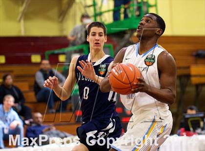 Thumbnail 1 in La Lumiere vs. Huntington St. Joseph Prep (Dick's Sporting Goods National Tournament) photogallery.