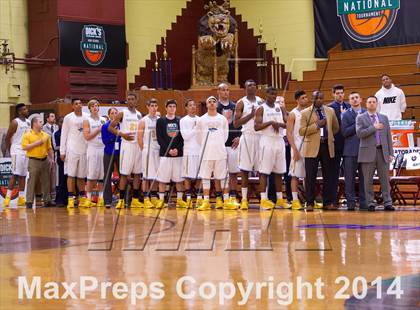 Thumbnail 2 in La Lumiere vs. Huntington St. Joseph Prep (Dick's Sporting Goods National Tournament) photogallery.