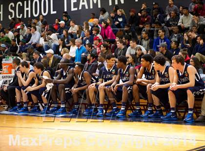 Thumbnail 1 in La Lumiere vs. Huntington St. Joseph Prep (Dick's Sporting Goods National Tournament) photogallery.