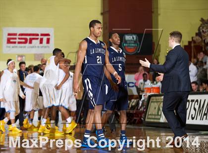 Thumbnail 2 in La Lumiere vs. Huntington St. Joseph Prep (Dick's Sporting Goods National Tournament) photogallery.