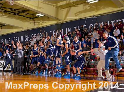 Thumbnail 1 in La Lumiere vs. Huntington St. Joseph Prep (Dick's Sporting Goods National Tournament) photogallery.