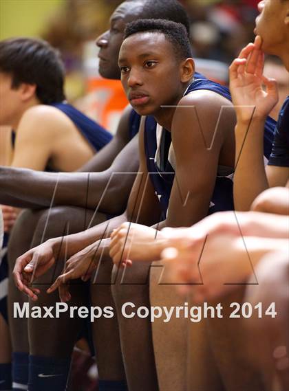 Thumbnail 1 in La Lumiere vs. Huntington St. Joseph Prep (Dick's Sporting Goods National Tournament) photogallery.