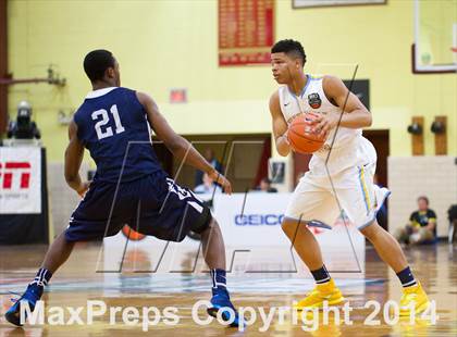 Thumbnail 3 in La Lumiere vs. Huntington St. Joseph Prep (Dick's Sporting Goods National Tournament) photogallery.