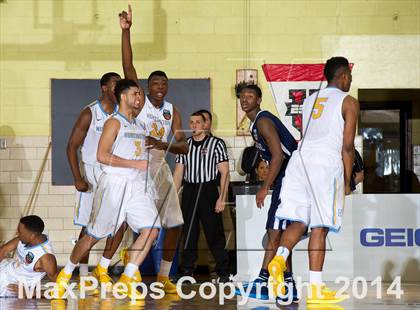 Thumbnail 3 in La Lumiere vs. Huntington St. Joseph Prep (Dick's Sporting Goods National Tournament) photogallery.