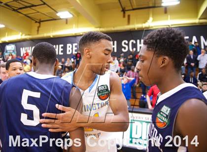 Thumbnail 2 in La Lumiere vs. Huntington St. Joseph Prep (Dick's Sporting Goods National Tournament) photogallery.