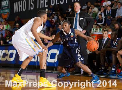 Thumbnail 2 in La Lumiere vs. Huntington St. Joseph Prep (Dick's Sporting Goods National Tournament) photogallery.