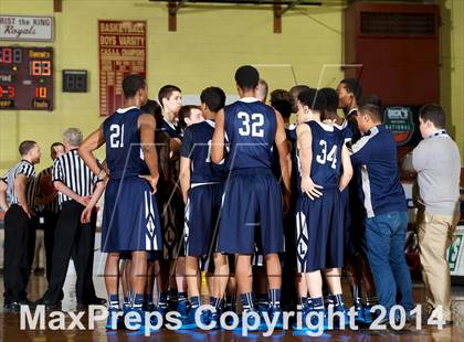 Thumbnail 1 in La Lumiere vs. Huntington St. Joseph Prep (Dick's Sporting Goods National Tournament) photogallery.