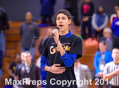 Thumbnail 1 in La Lumiere vs. Huntington St. Joseph Prep (Dick's Sporting Goods National Tournament) photogallery.