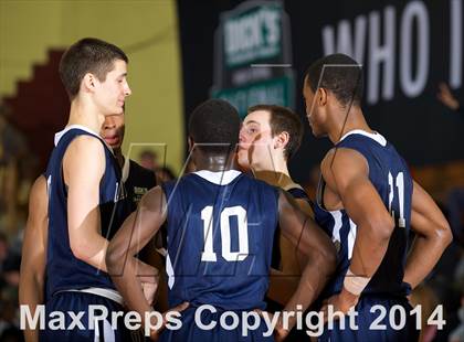 Thumbnail 3 in La Lumiere vs. Huntington St. Joseph Prep (Dick's Sporting Goods National Tournament) photogallery.