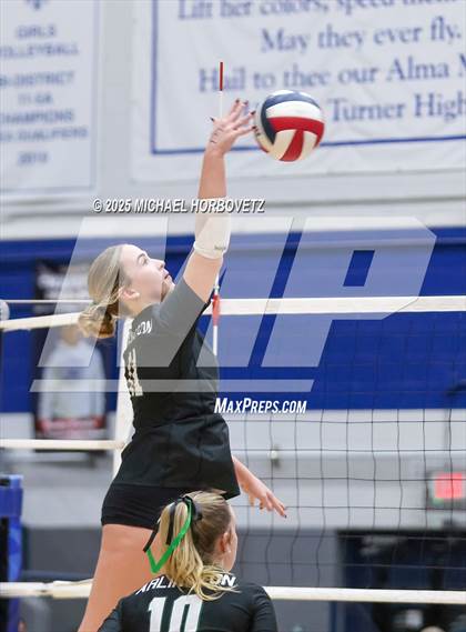 Thumbnail 1 in Plano West vs. Arlington (UIL 6A D2 Area Playoff) photogallery.