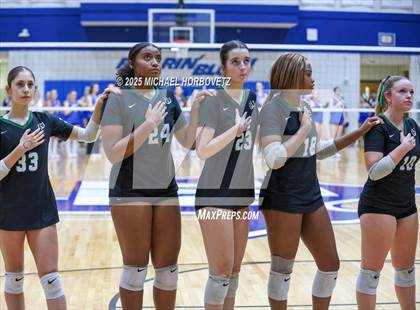 Thumbnail 3 in Plano West vs. Arlington (UIL 6A D2 Area Playoff) photogallery.