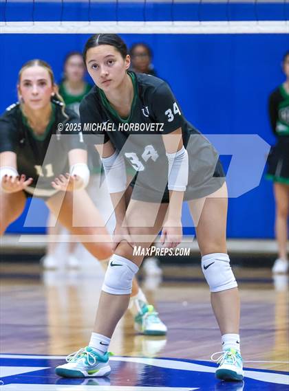 Thumbnail 2 in Plano West vs. Arlington (UIL 6A D2 Area Playoff) photogallery.