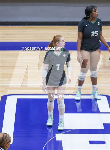 Thumbnail 2 in Plano West vs. Arlington (UIL 6A D2 Area Playoff) photogallery.