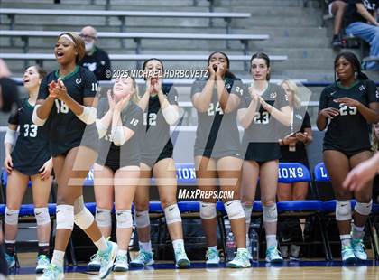 Thumbnail 3 in Plano West vs. Arlington (UIL 6A D2 Area Playoff) photogallery.
