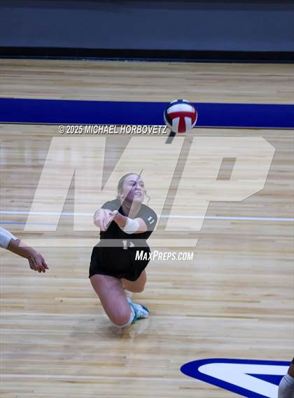 Thumbnail 1 in Plano West vs. Arlington (UIL 6A D2 Area Playoff) photogallery.