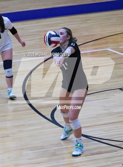 Thumbnail 1 in Plano West vs. Arlington (UIL 6A D2 Area Playoff) photogallery.