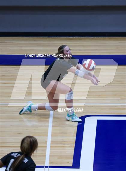 Thumbnail 1 in Plano West vs. Arlington (UIL 6A D2 Area Playoff) photogallery.