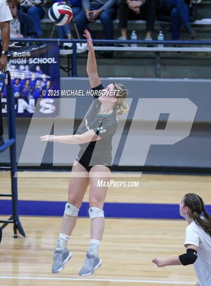 Thumbnail 1 in Plano West vs. Arlington (UIL 6A D2 Area Playoff) photogallery.