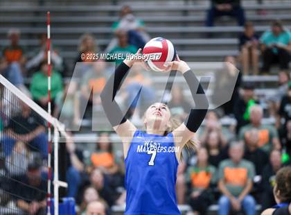 Thumbnail 1 in Plano West vs. Arlington (UIL 6A D2 Area Playoff) photogallery.