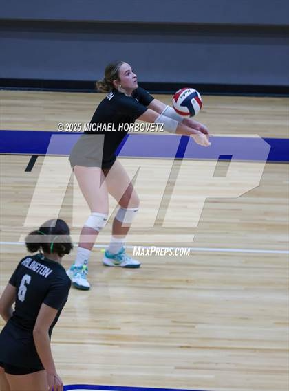 Thumbnail 1 in Plano West vs. Arlington (UIL 6A D2 Area Playoff) photogallery.