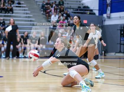 Thumbnail 1 in Plano West vs. Arlington (UIL 6A D2 Area Playoff) photogallery.