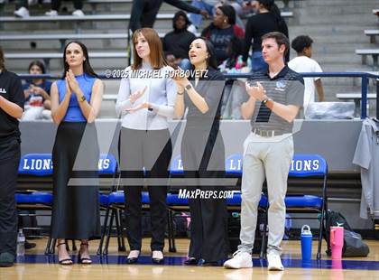 Thumbnail 3 in Plano West vs. Arlington (UIL 6A D2 Area Playoff) photogallery.