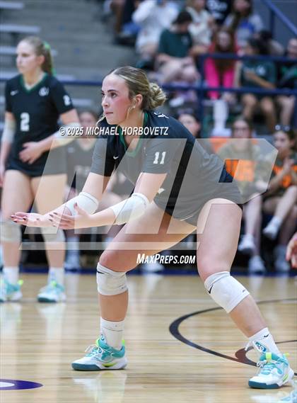 Thumbnail 2 in Plano West vs. Arlington (UIL 6A D2 Area Playoff) photogallery.