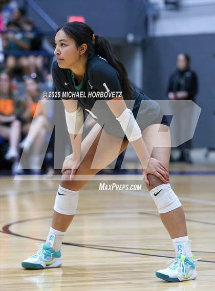 Thumbnail 1 in Plano West vs. Arlington (UIL 6A D2 Area Playoff) photogallery.