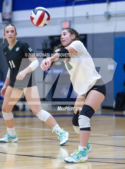 Thumbnail 3 in Plano West vs. Arlington (UIL 6A D2 Area Playoff) photogallery.