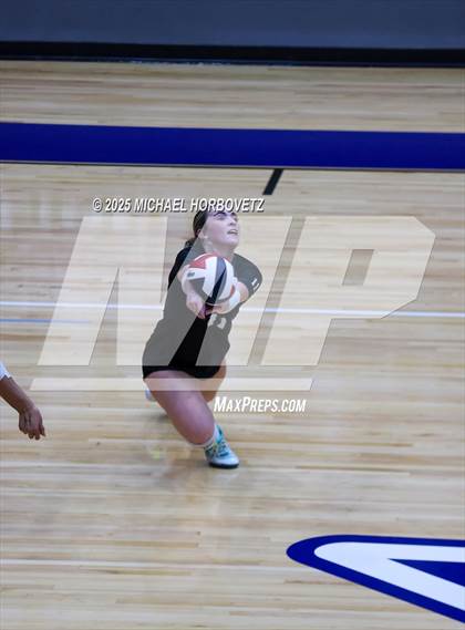 Thumbnail 3 in Plano West vs. Arlington (UIL 6A D2 Area Playoff) photogallery.