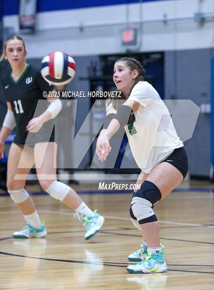 Thumbnail 2 in Plano West vs. Arlington (UIL 6A D2 Area Playoff) photogallery.