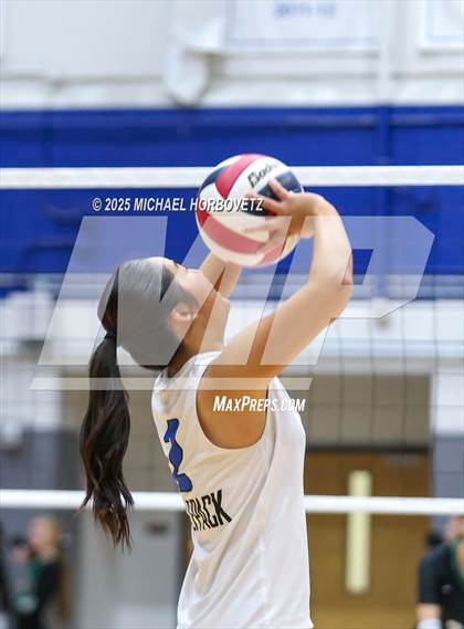 Thumbnail 1 in Plano West vs. Arlington (UIL 6A D2 Area Playoff) photogallery.