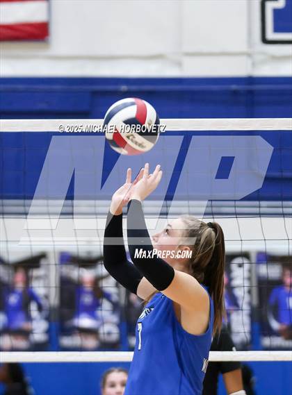 Thumbnail 1 in Plano West vs. Arlington (UIL 6A D2 Area Playoff) photogallery.