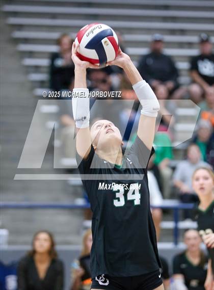 Thumbnail 3 in Plano West vs. Arlington (UIL 6A D2 Area Playoff) photogallery.