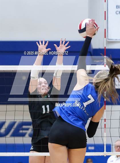 Thumbnail 1 in Plano West vs. Arlington (UIL 6A D2 Area Playoff) photogallery.