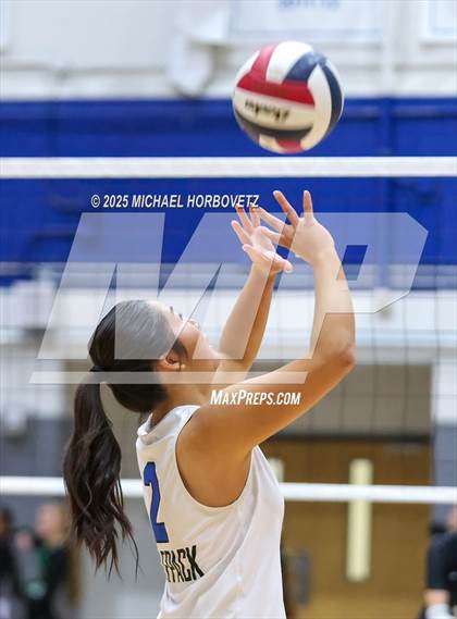 Thumbnail 3 in Plano West vs. Arlington (UIL 6A D2 Area Playoff) photogallery.
