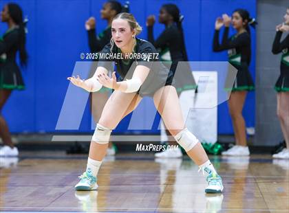 Thumbnail 2 in Plano West vs. Arlington (UIL 6A D2 Area Playoff) photogallery.