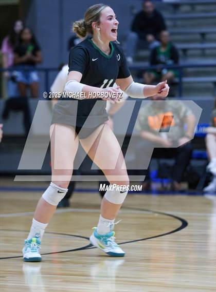 Thumbnail 1 in Plano West vs. Arlington (UIL 6A D2 Area Playoff) photogallery.