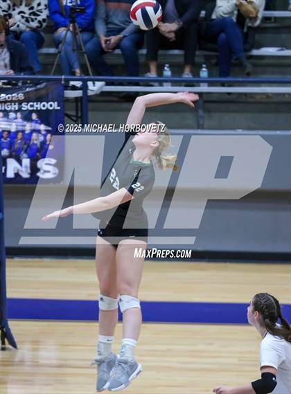 Thumbnail 3 in Plano West vs. Arlington (UIL 6A D2 Area Playoff) photogallery.