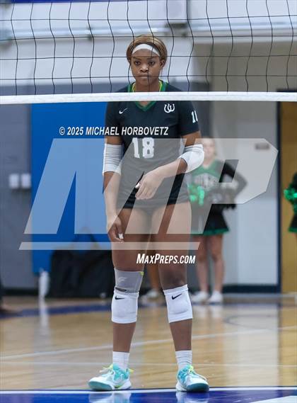 Thumbnail 1 in Plano West vs. Arlington (UIL 6A D2 Area Playoff) photogallery.