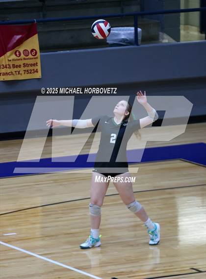 Thumbnail 1 in Plano West vs. Arlington (UIL 6A D2 Area Playoff) photogallery.