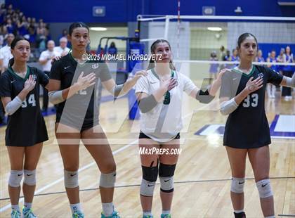 Thumbnail 1 in Plano West vs. Arlington (UIL 6A D2 Area Playoff) photogallery.