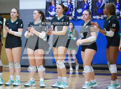 Thumbnail 2 in Plano West vs. Arlington (UIL 6A D2 Area Playoff) photogallery.